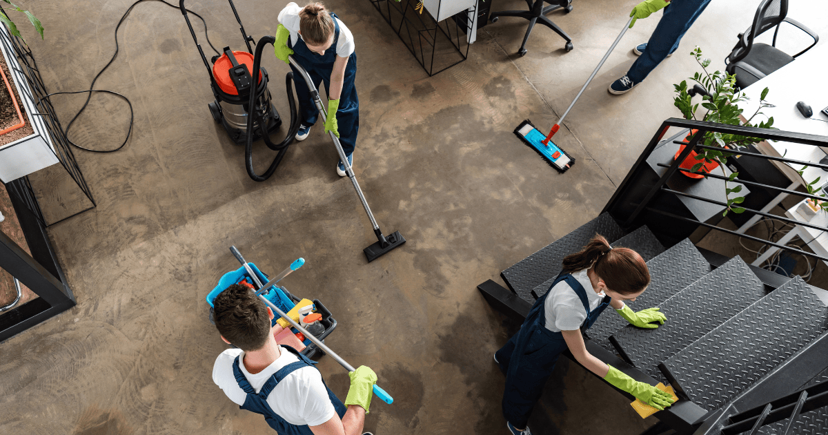 Content Cleaning