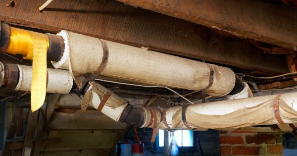 how to remove asbestos