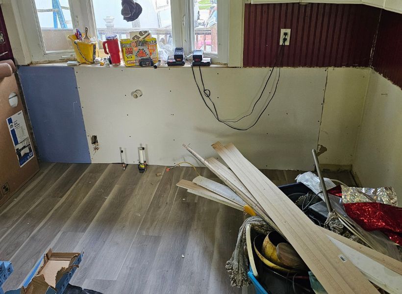 kitchen-during 2