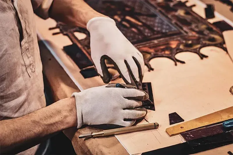 Content Cleaning and Restoration
