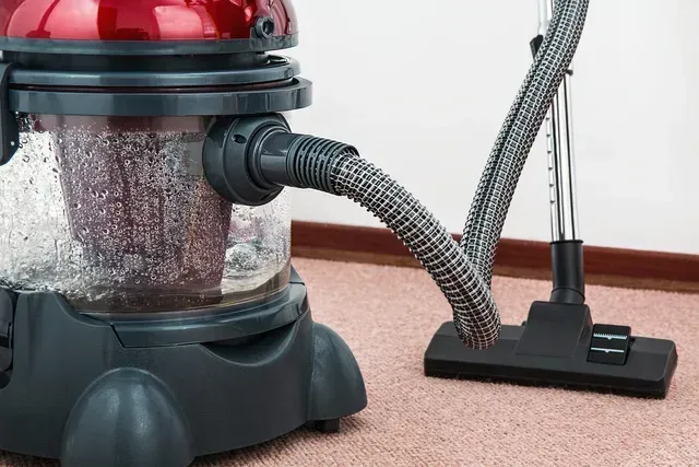 vacuum cleaner carpet cleaning