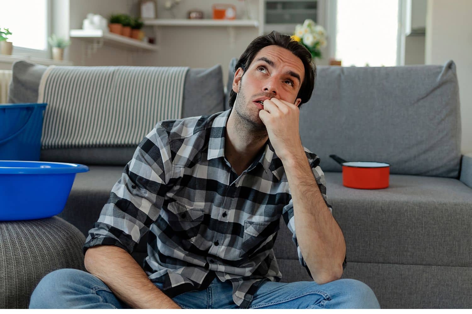 What Does Water Damage Smell Like