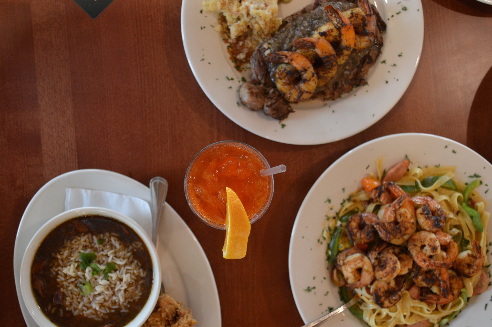 The Restaurant Nola Pensacola FL