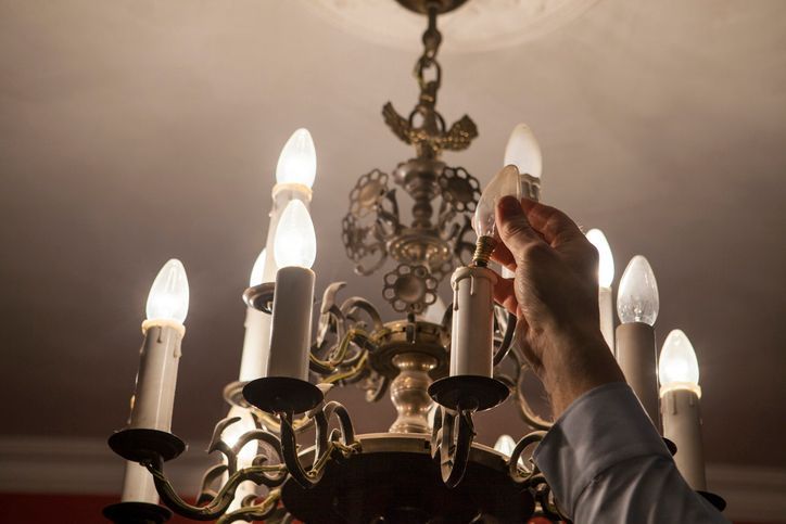How Regular Maintenance Can Extend the Life of Your Chandelier