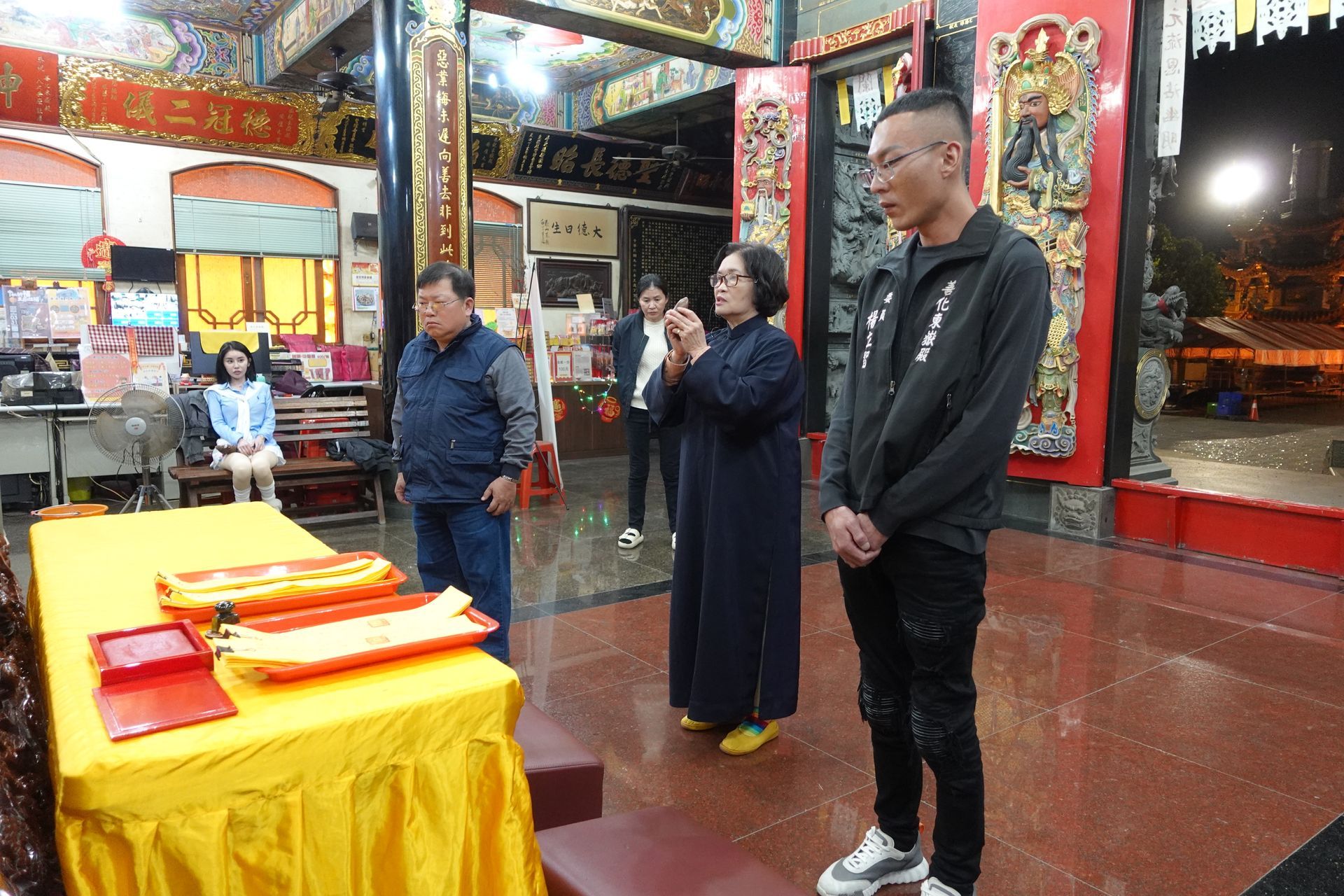 受生錢,壽生錢