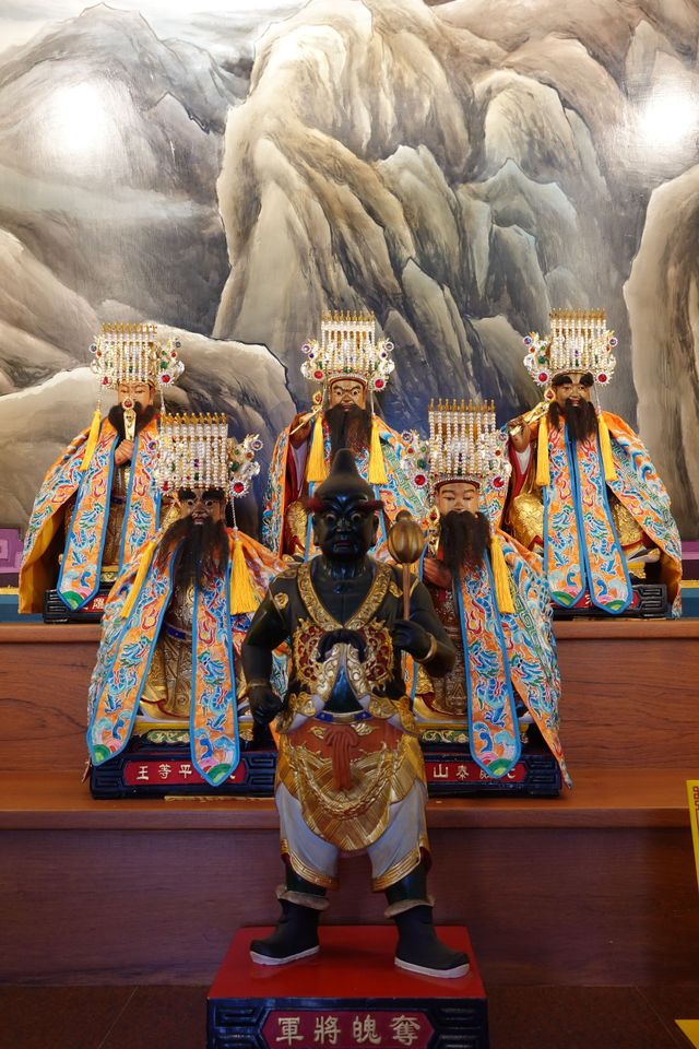 地藏庵介紹 l 善化東嶽殿地藏王菩薩主祀空間與祈願說明