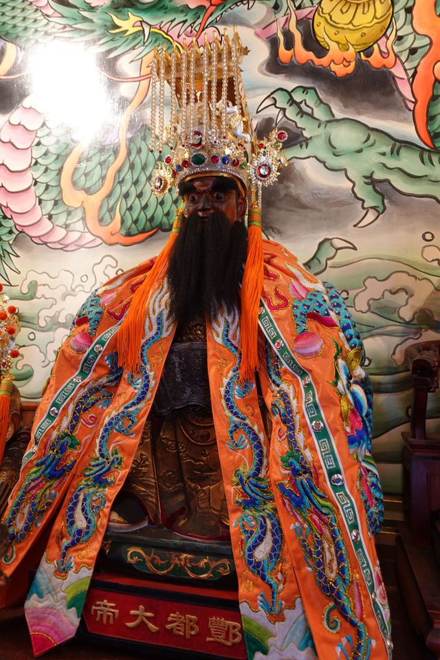 地藏庵介紹 l 善化東嶽殿地藏王菩薩主祀空間與祈願說明
