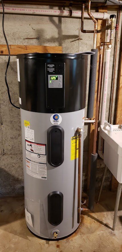 Water Heater Installation and Repair
