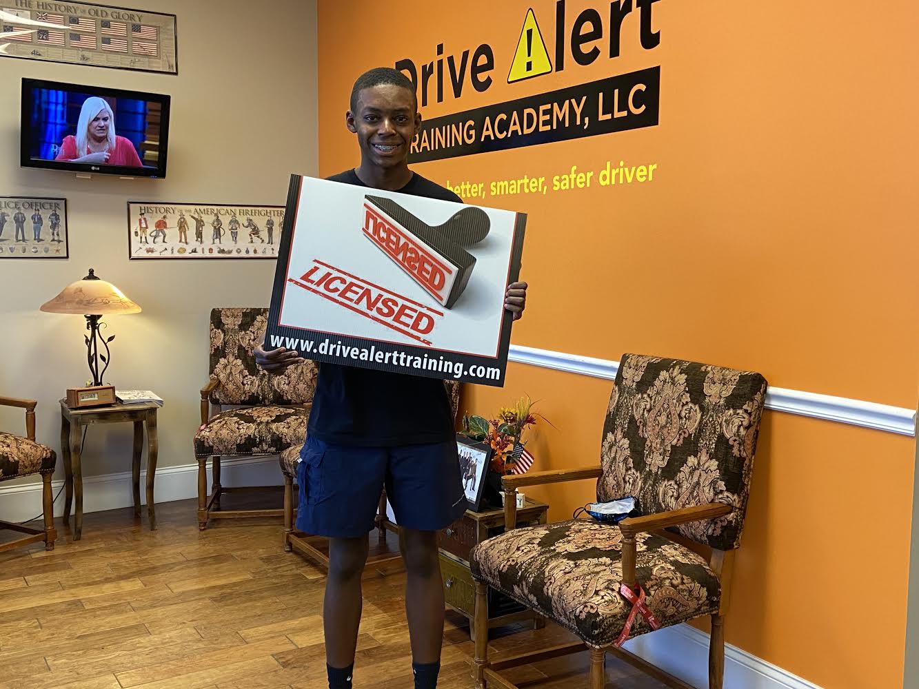 SC DMV Road Test Drive Alert Training Academy, LLC