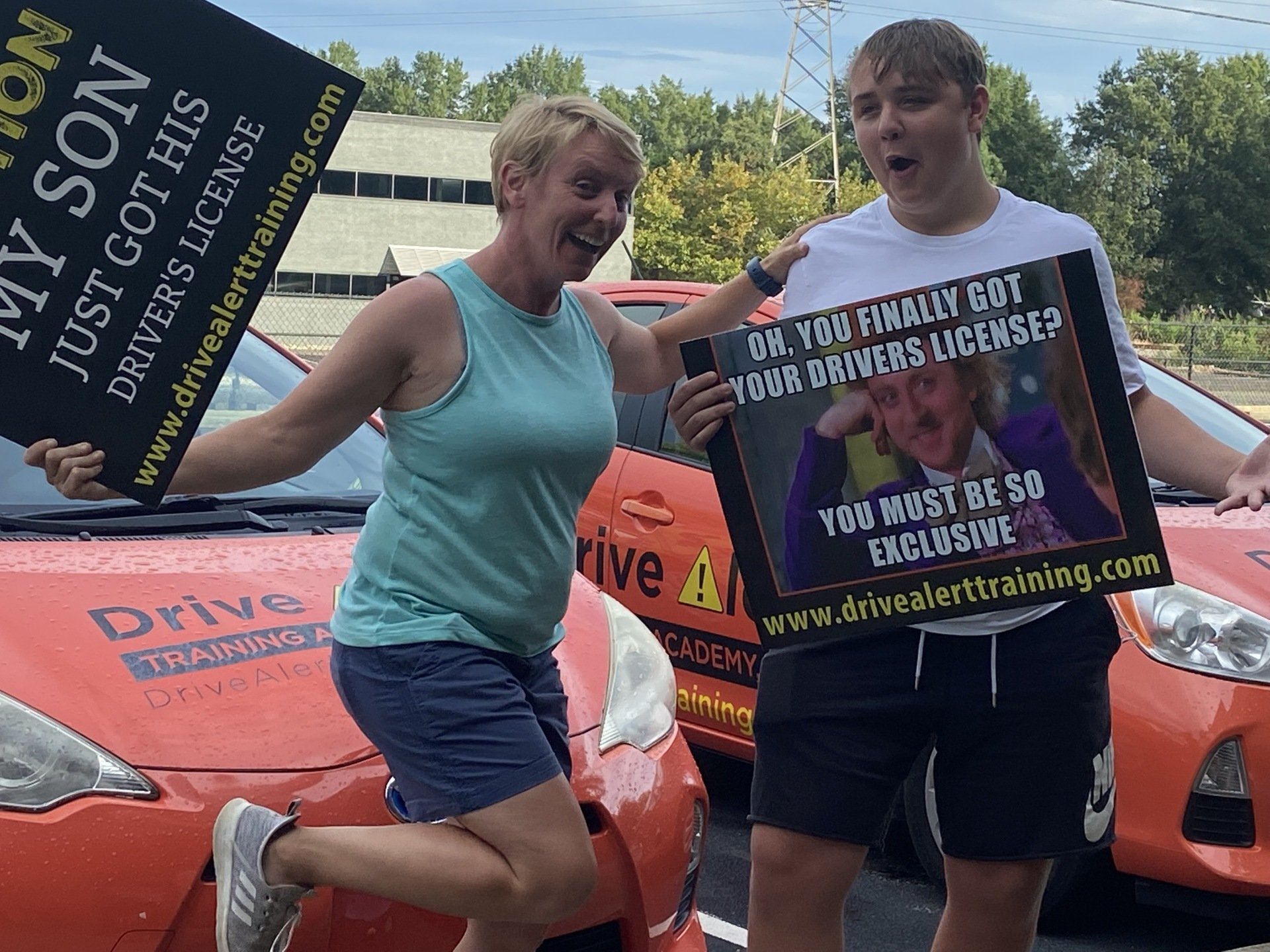 SC DMV Road Test Drive Alert Training Academy, LLC