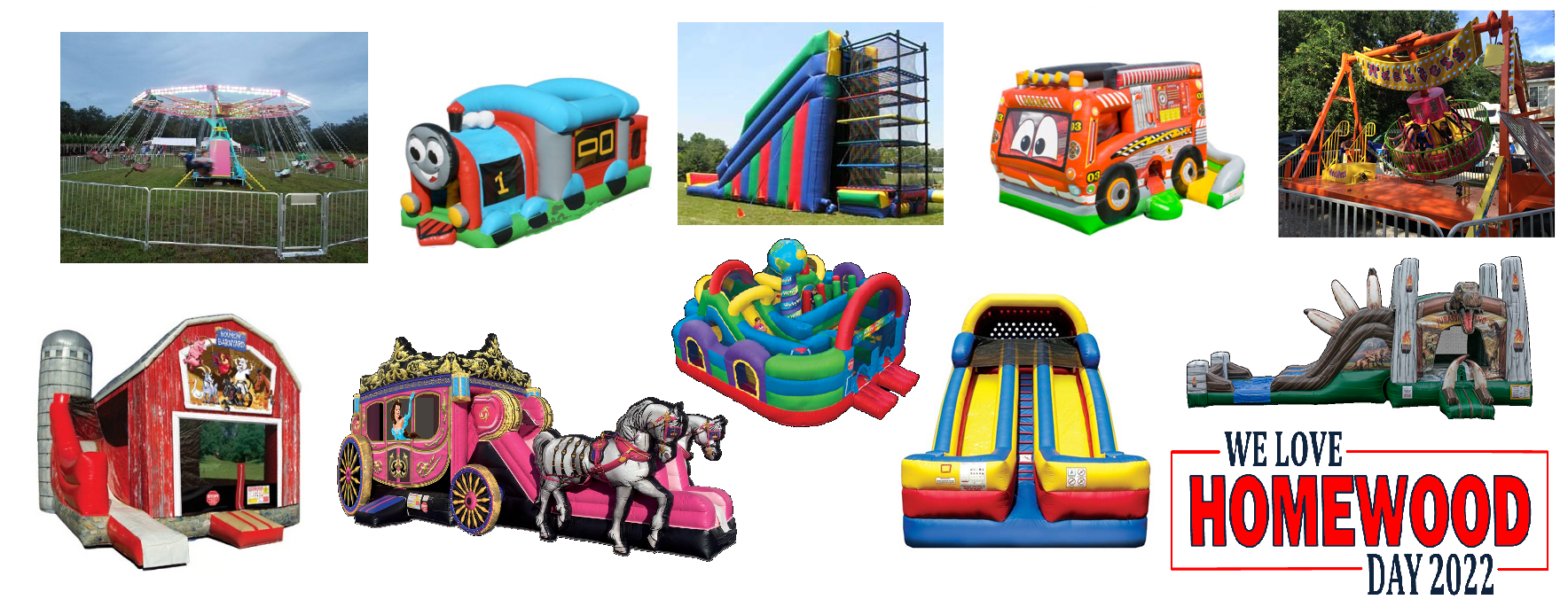 We Love Homewood Day