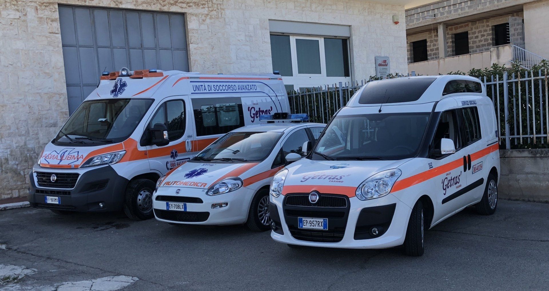 Ambulanze