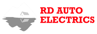 RD Auto Electrics logo – off-grid touring, auto electrical and 4WD fit-outs Bunbury WA
