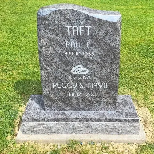 Funeral service chapel at Haughey Funeral Home