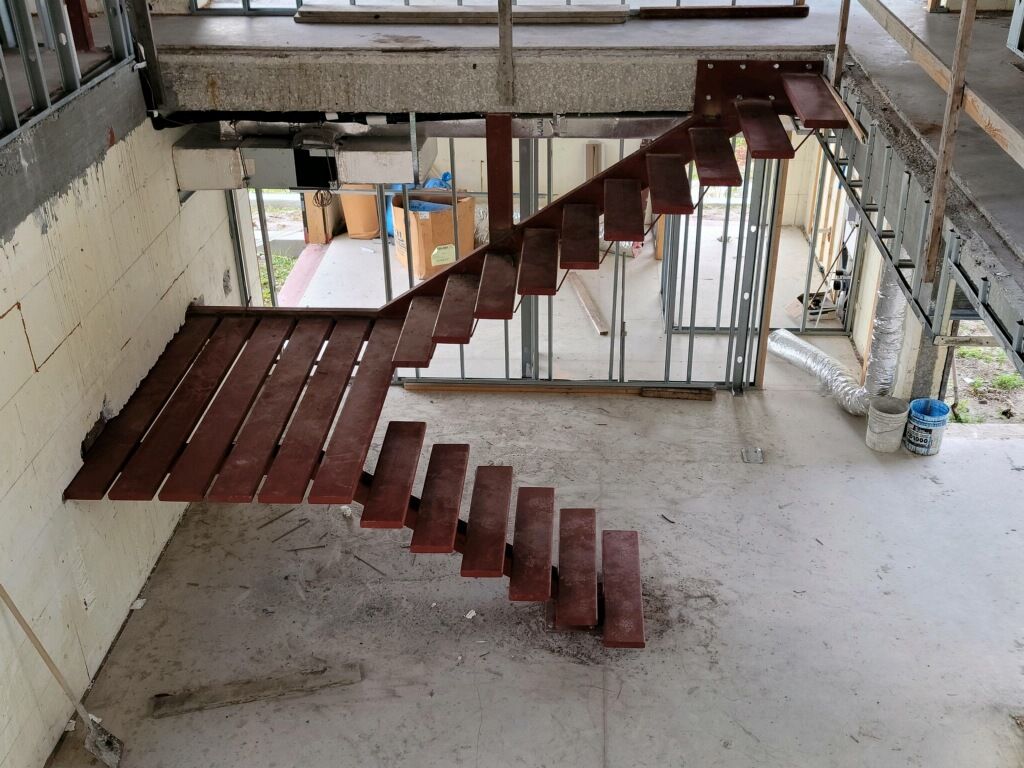 Interior Stairs