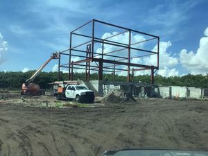 Accurate Welding Structural Work