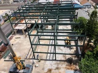 More framing