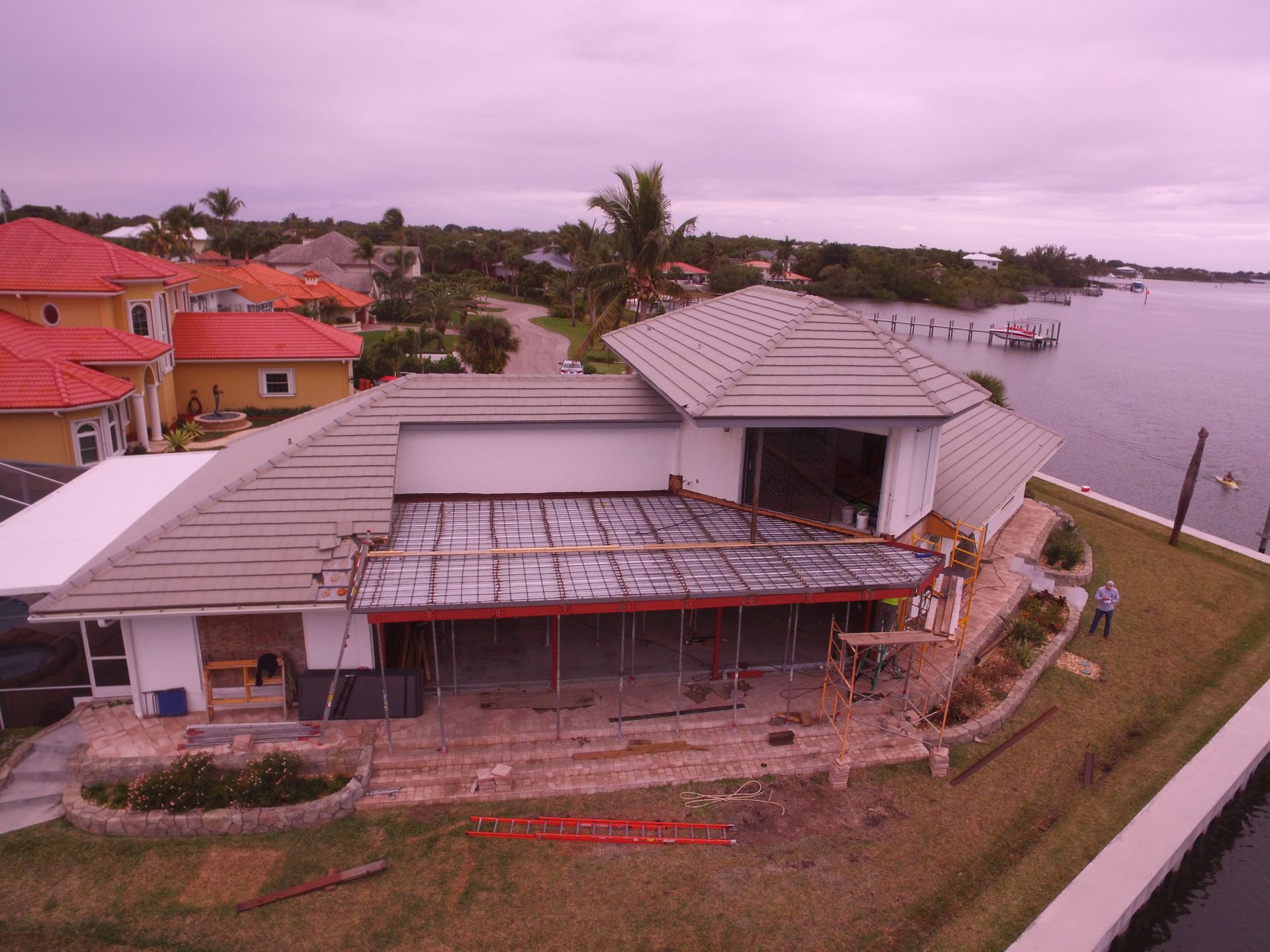 Roof Deck for Home
