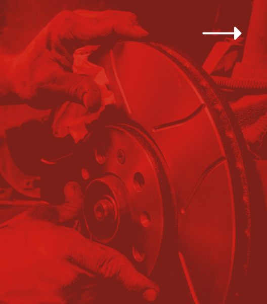 Brakes Services | ECP Auto Service