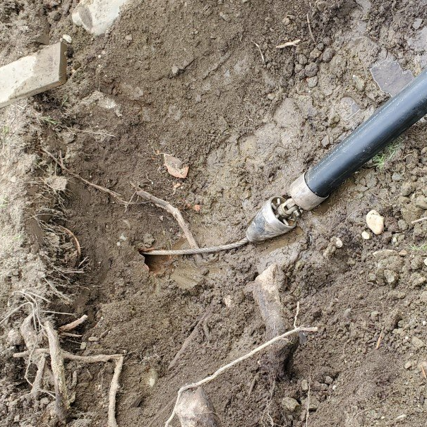 Dirty Trenchless — Claremont, NH — GPS Plumbing