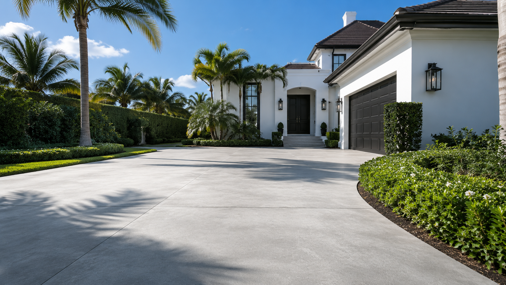 Concrete Installation Process Guide