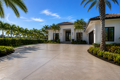 Concrete Maintenance Service