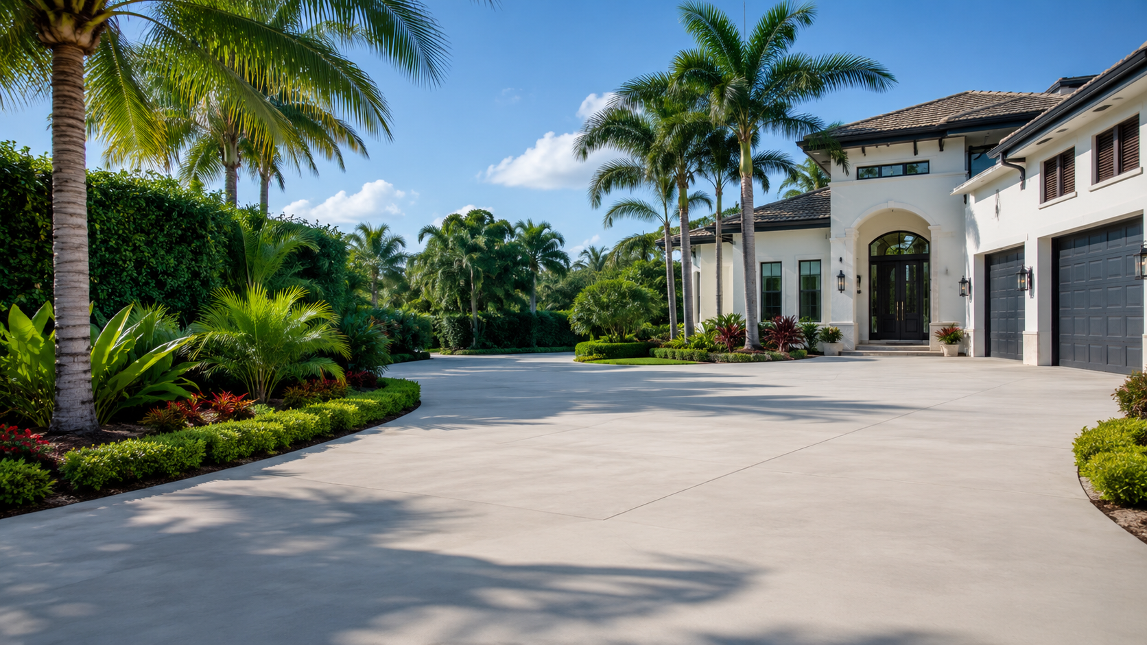 Concrete Repair Services