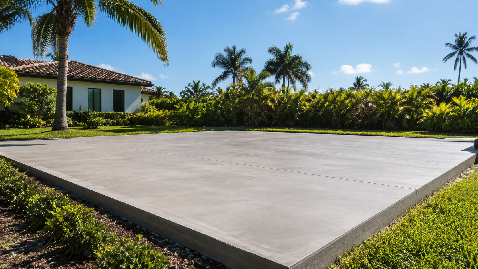Concrete Slab Service
