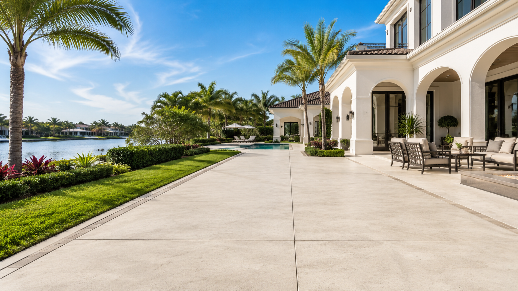 Decorative Concrete Services