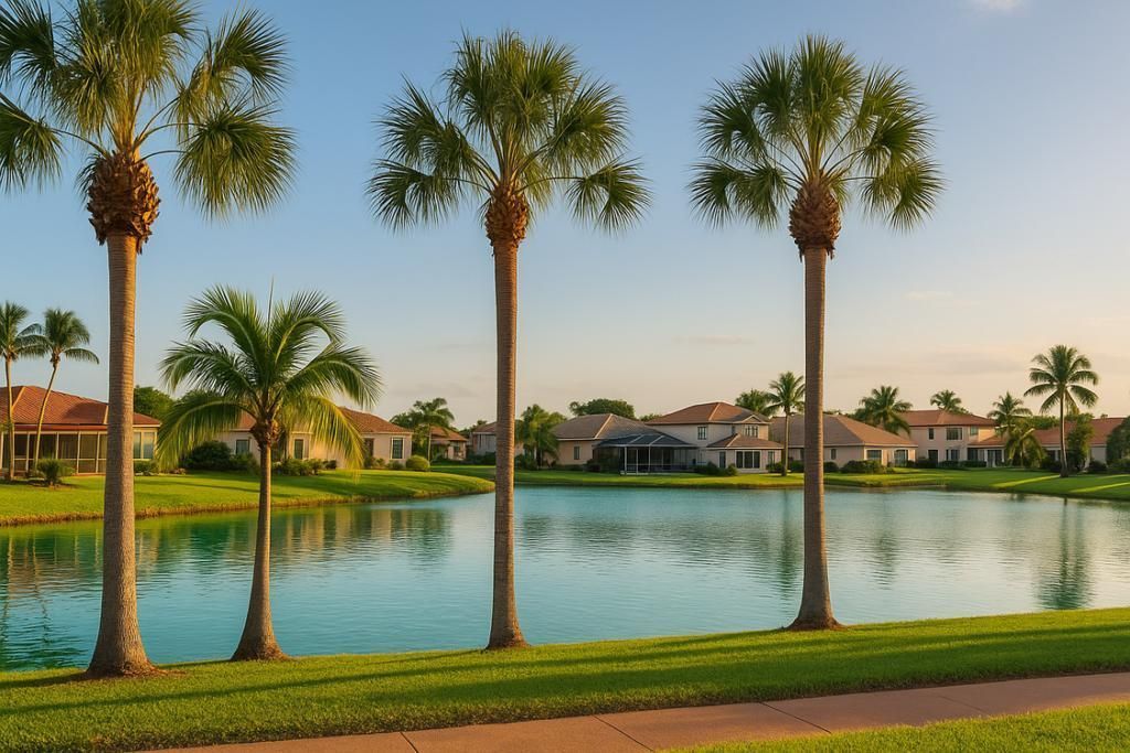 Delray Lakes