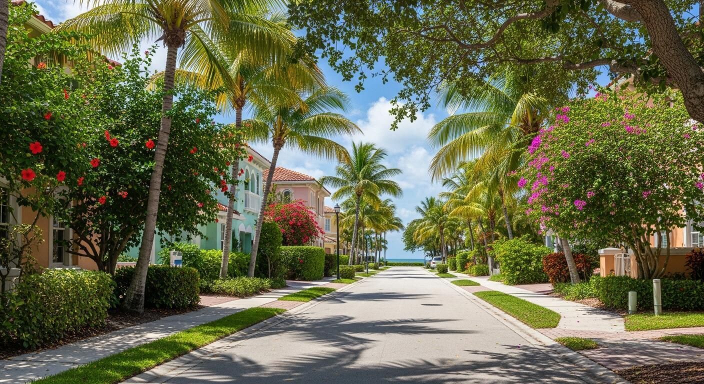 Parrot Cove
