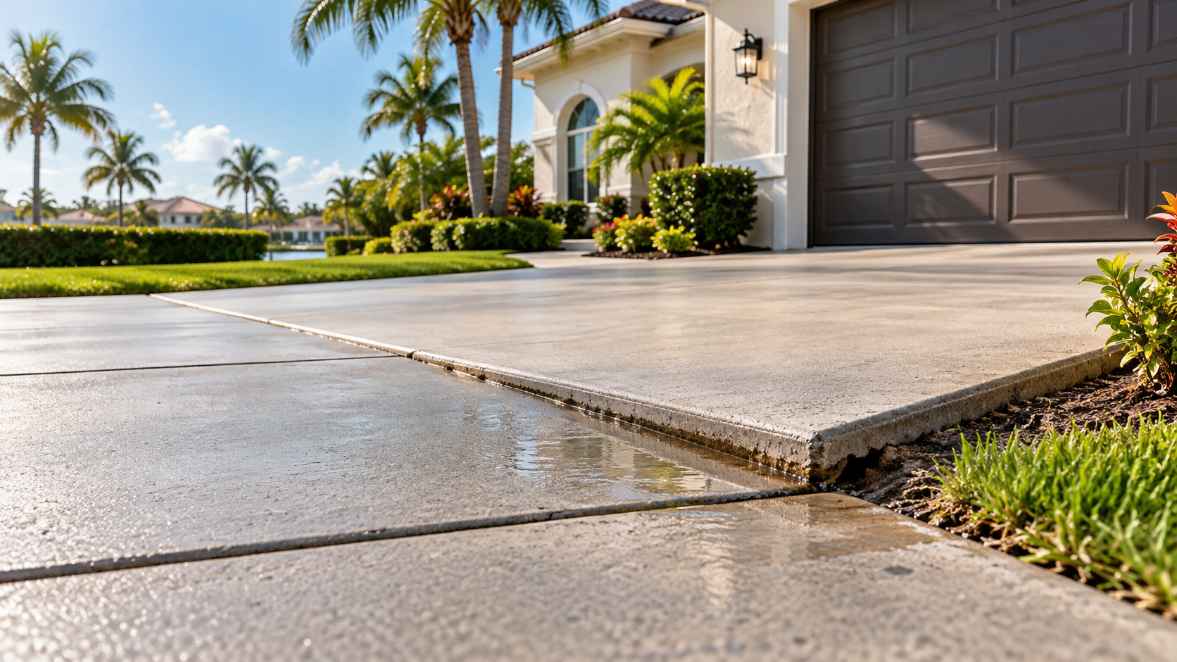 Why Concrete Settles or Becomes Uneven