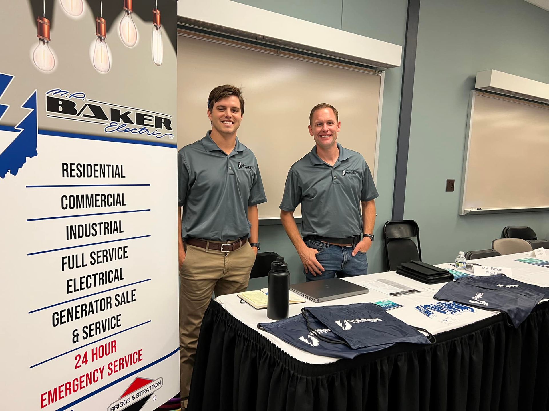 Home Rewiring Lafayette, IN MP Baker Electric