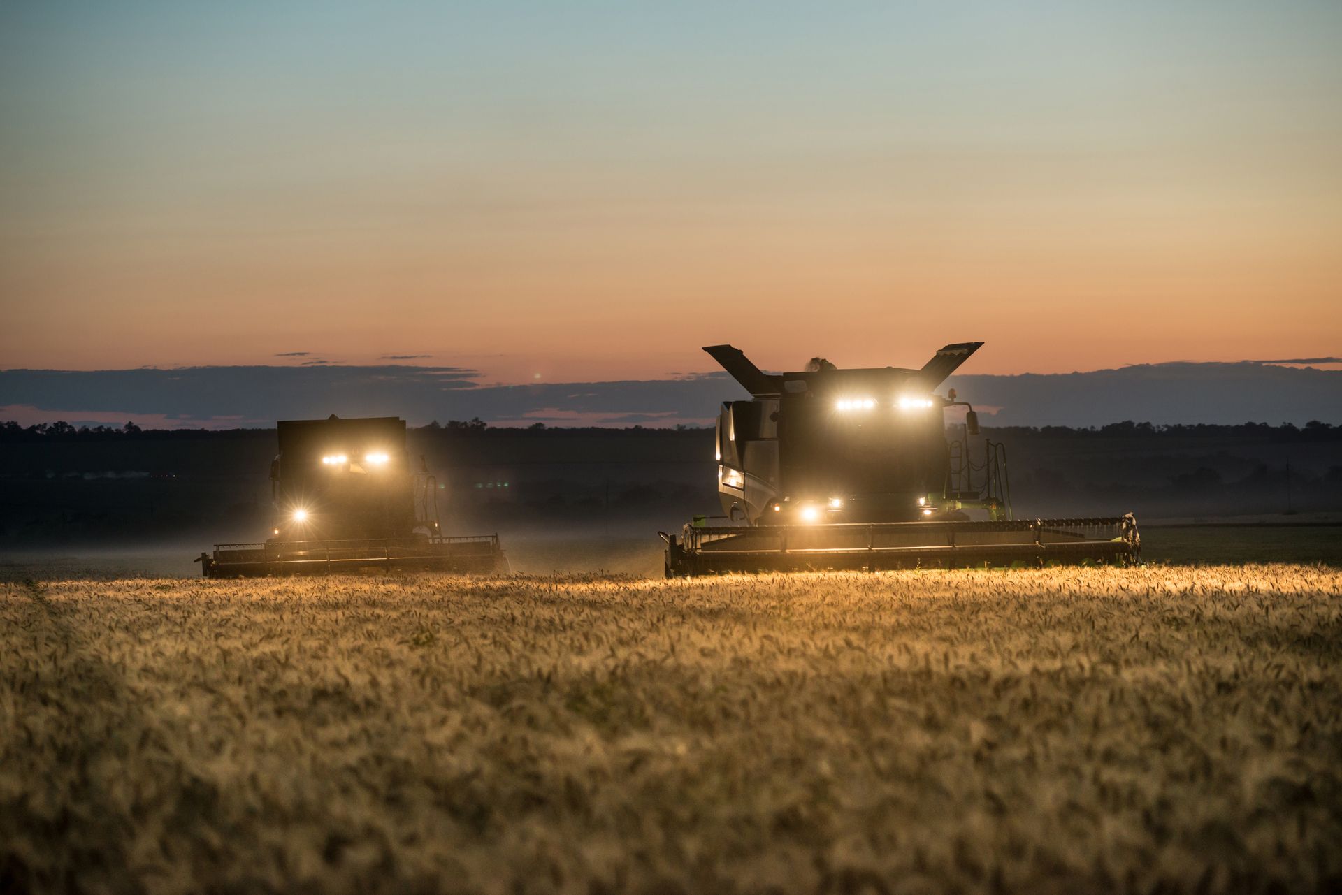 Harvester — Lafayette, IN — MP Baker Electric