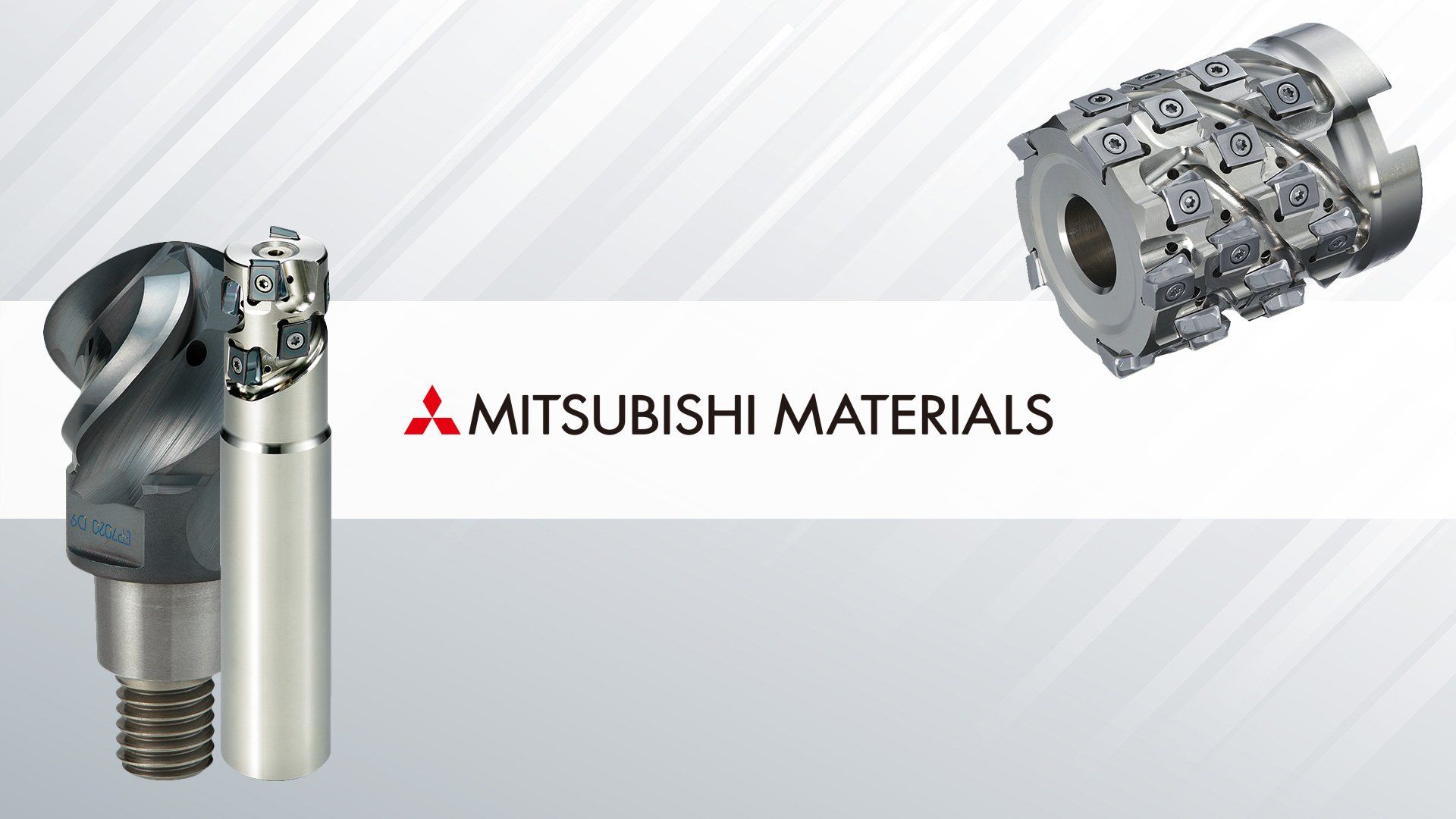 Mitsubishi materials is a company that sells a variety of tools.