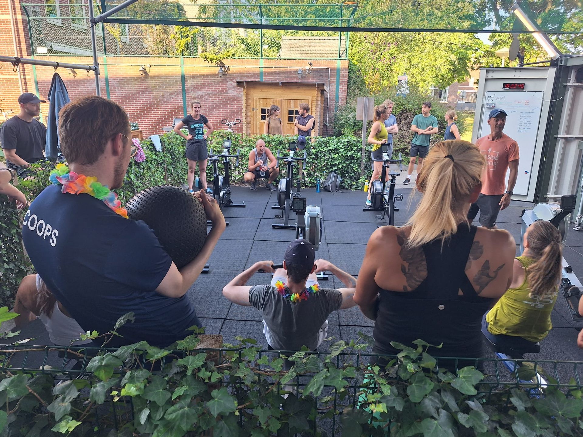 Bootcamp Den Haag