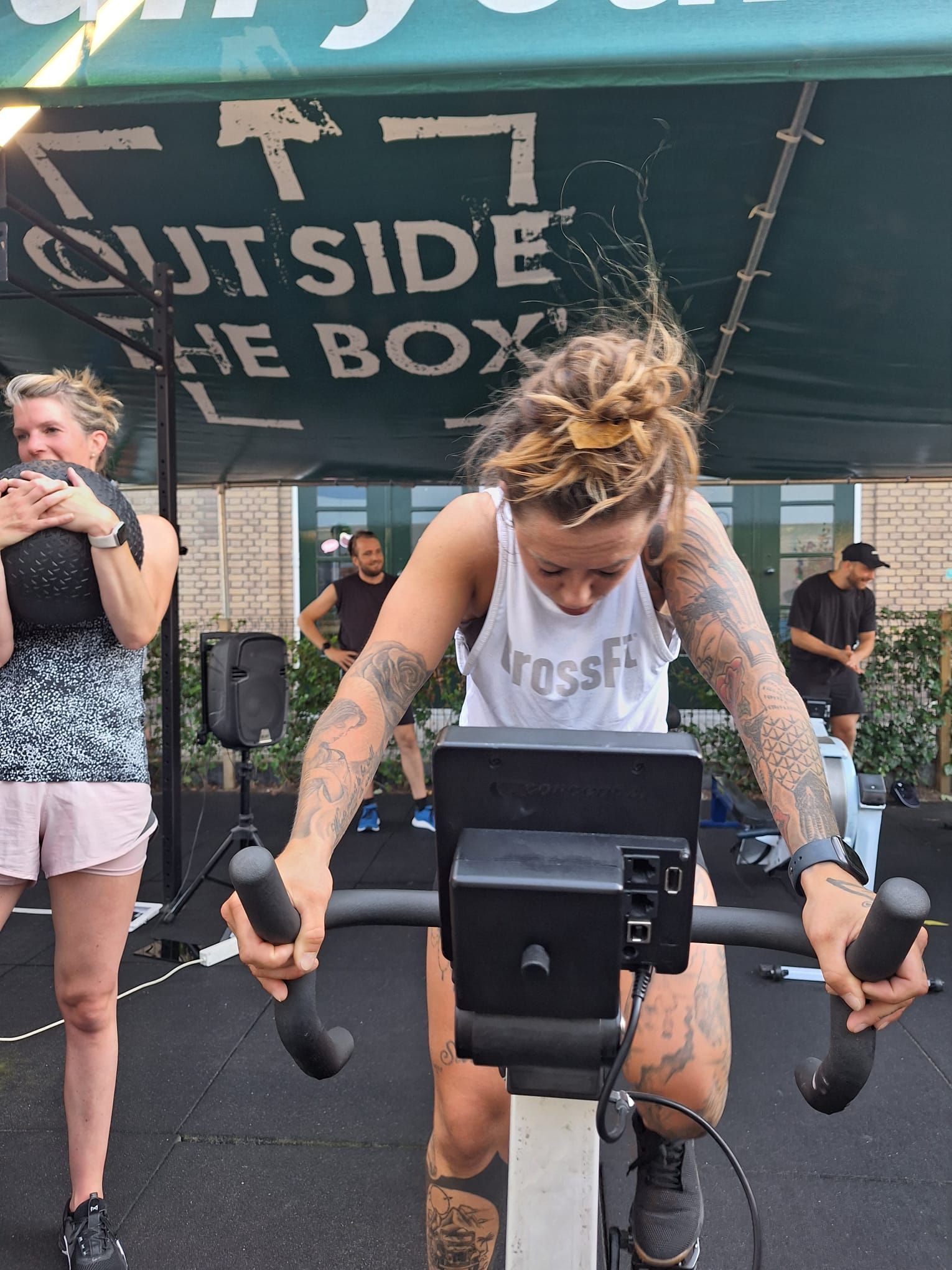Crossfit Den Haag