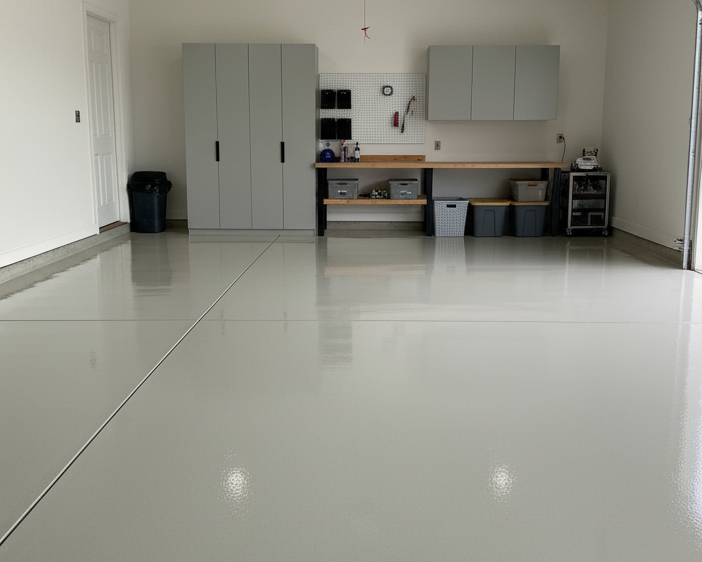 Concrete Polishing in Charleston, SC