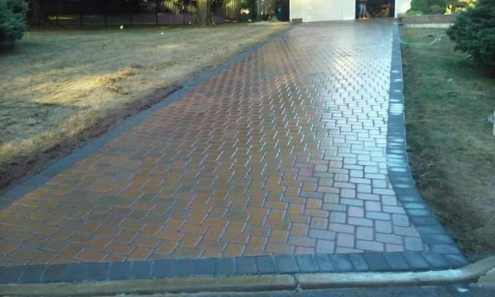 Driveway — Red Bank, NJ — S&N Masonry and Hardscapes