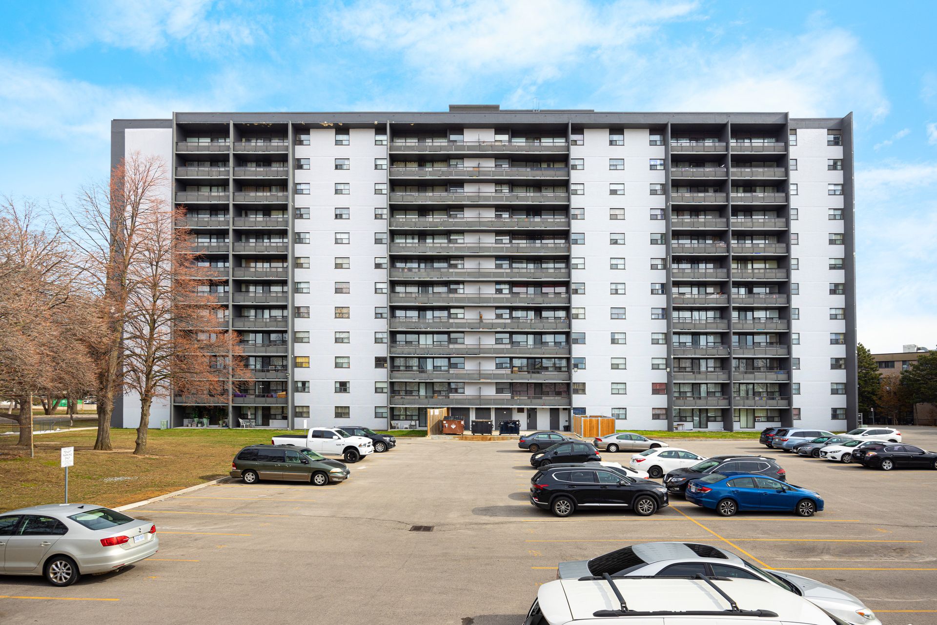 Mississauga Apartments for rent at 2200 Roche Court.