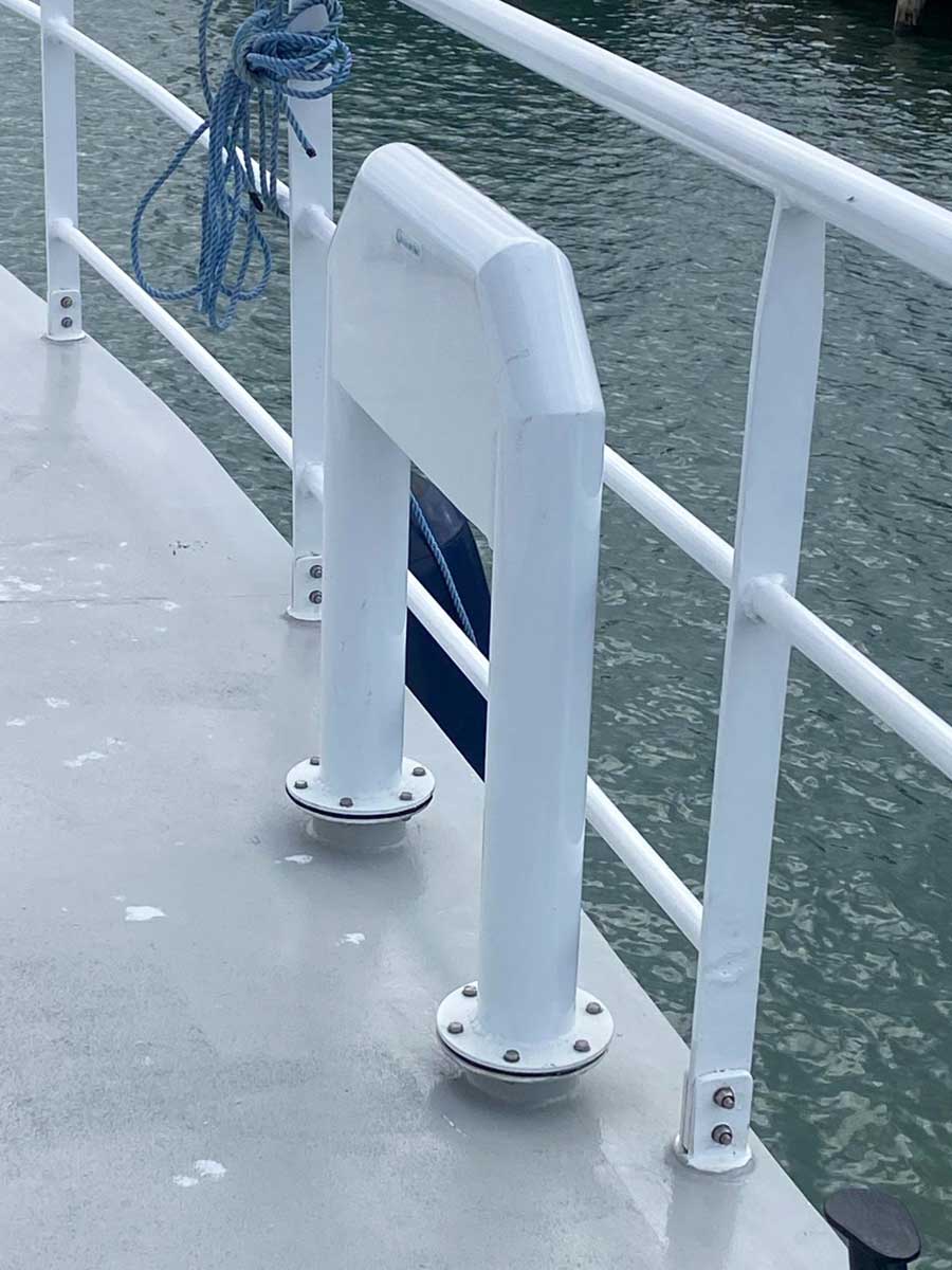 Void Ventilation System Small Space Venilation Marine Air Flow