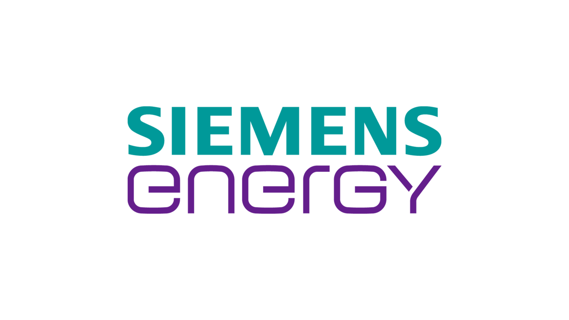 Siemens Energy logo: teal 