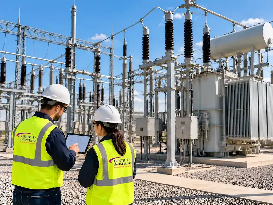 Electrical transformers and installed power equipment supporting model verification and facility ratings