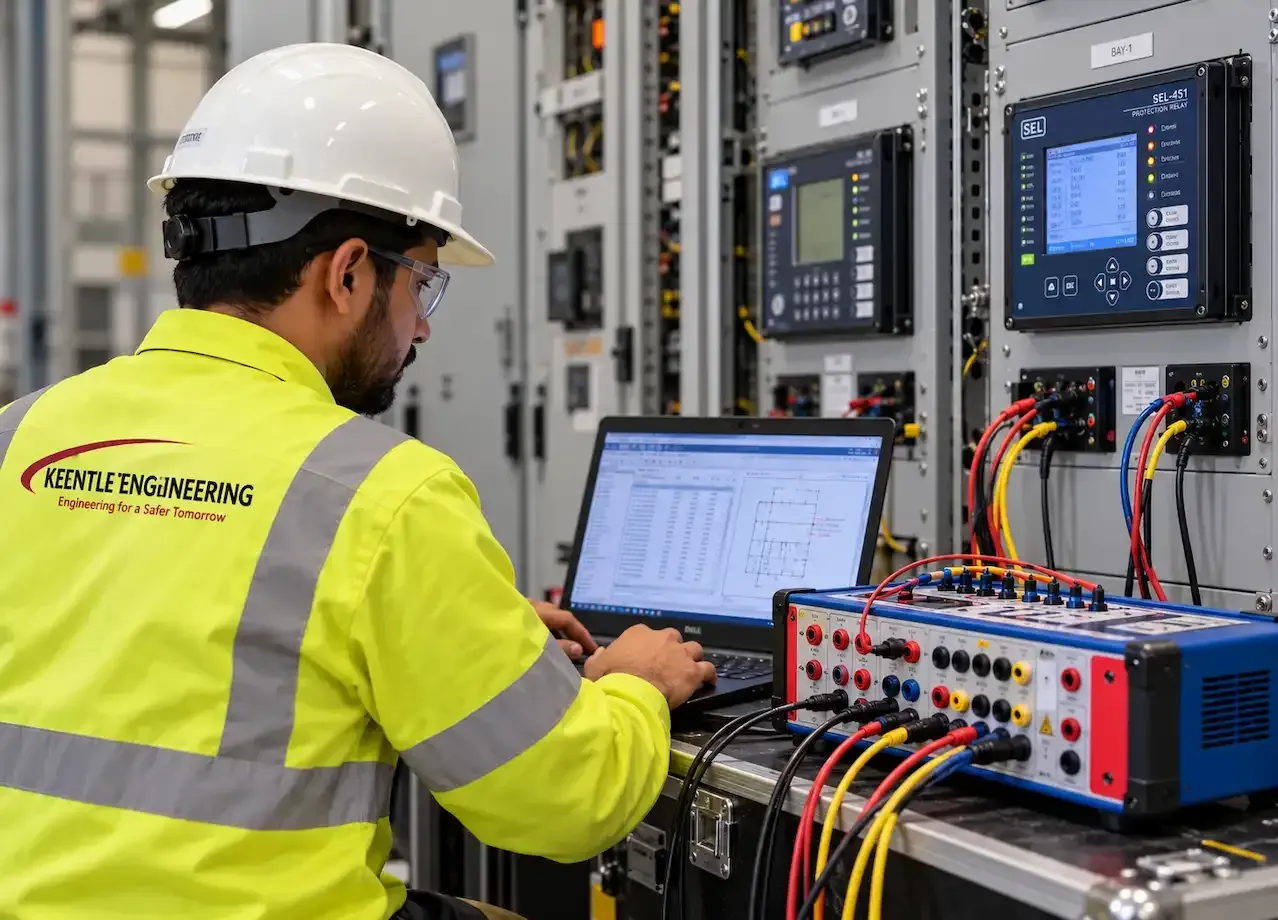 NERC Registration & Applicability Assessment