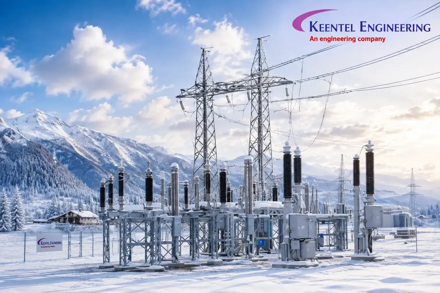 Substation in a Constrained Metropolitan Footprint