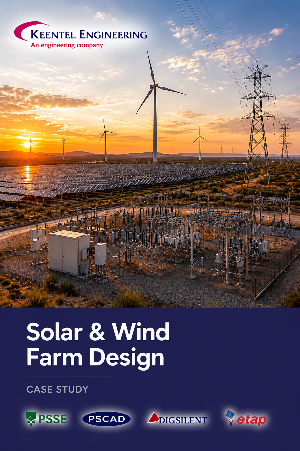 Solar and Wind Power System Study
