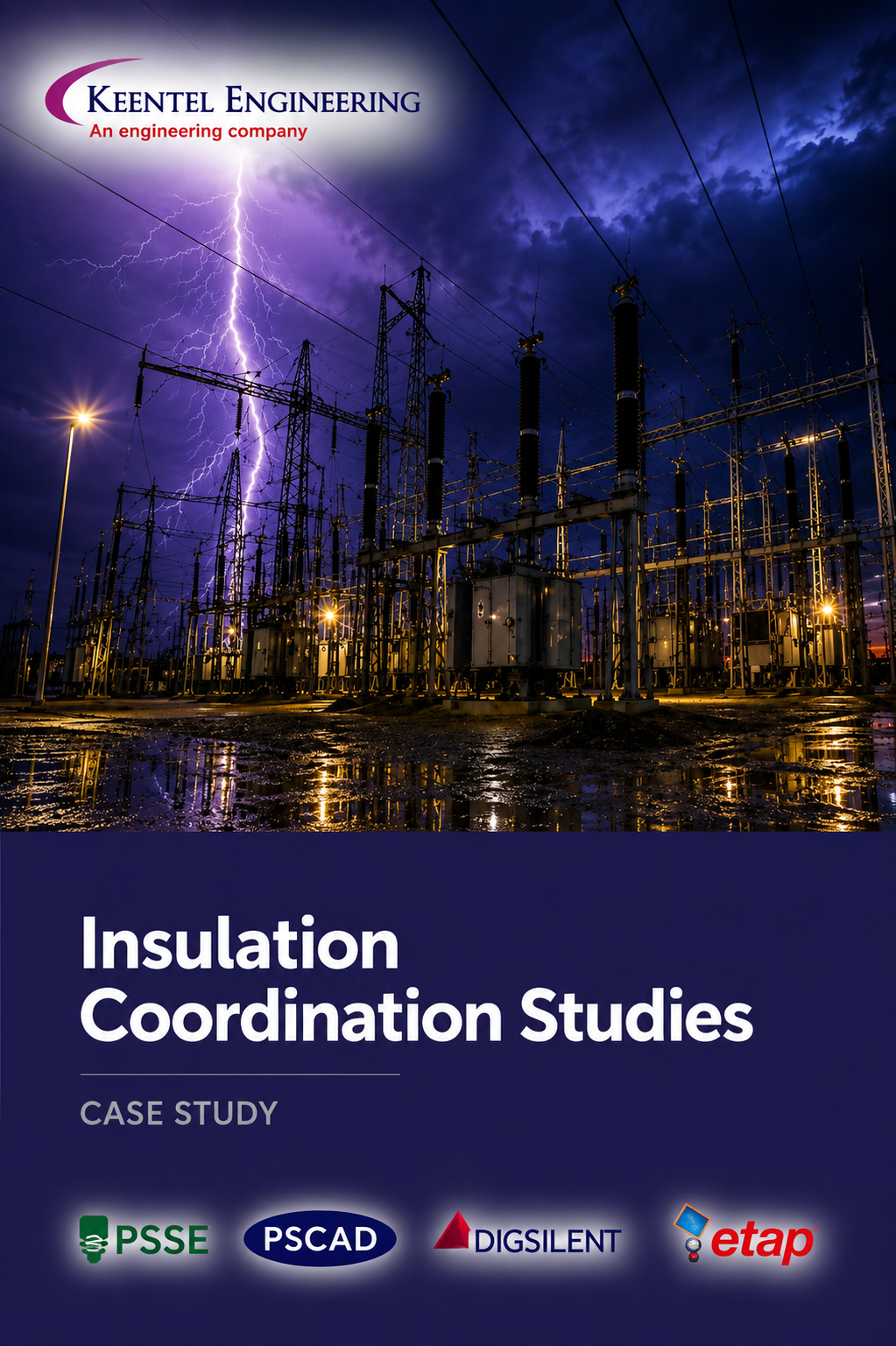 Insulation Coordination and Surge Protection Study