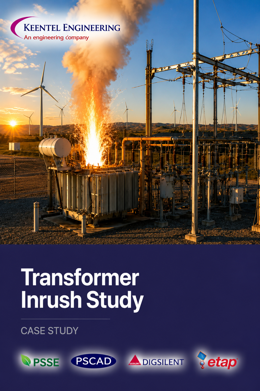 Transformer Inrush RVC Study