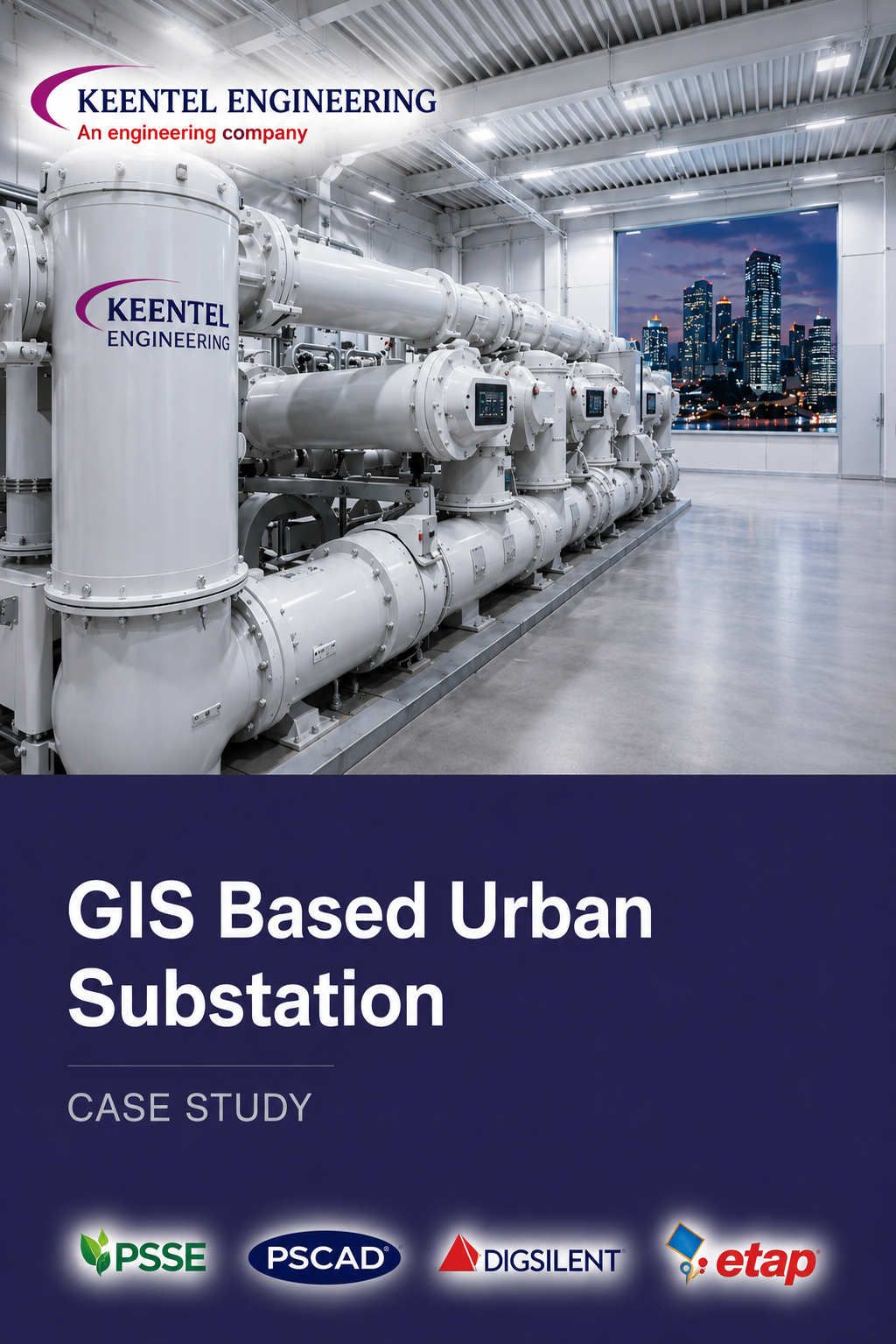 GIS Based Urban Substation