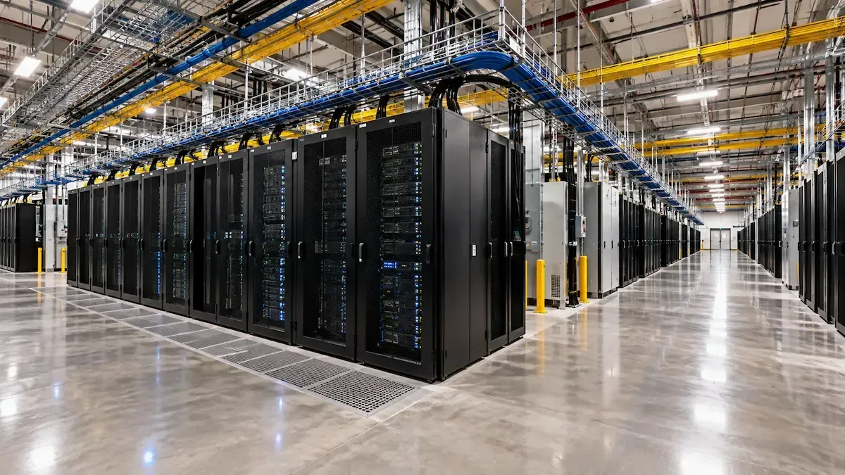 Data center infrastructure